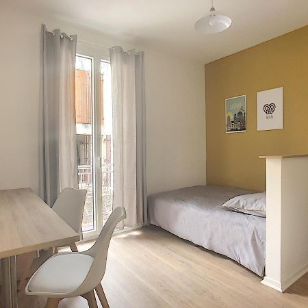 Cityroom Вильнёв-сюр-Ло Экстерьер фото